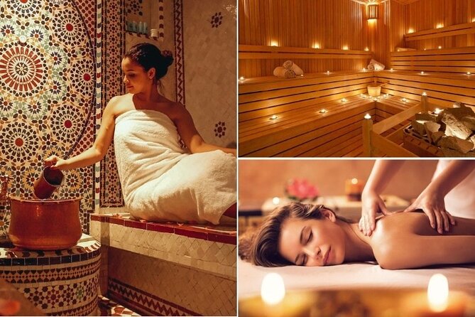 Antalya / Lara : Traditional Turkish Bath & Oil Massage & Spa - Hotel pickup from Antalya and Lara