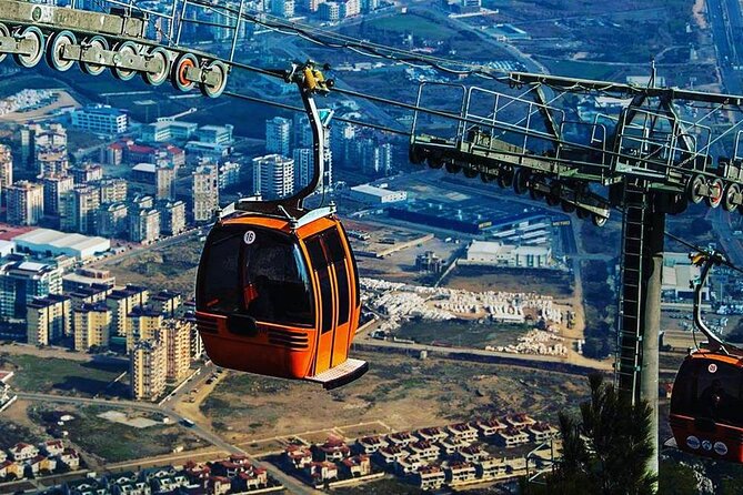 Antalya Luxury Old Town Tour with Cable Car & Boat Trip - Lunch near Konyaalti, with a few things to clarify