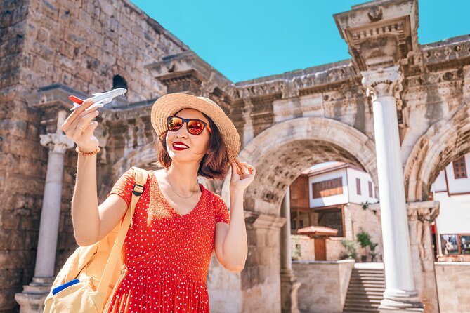 Antalya: Old Town Walking Tour incl. Turkish Tea and Baklava - Why Kaleici Works So Well as a Walking Tour