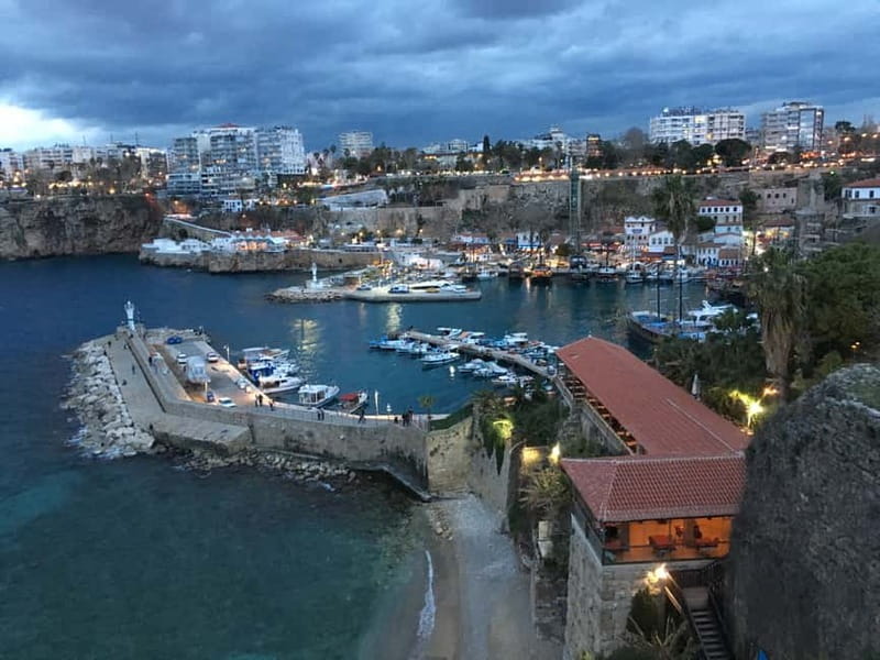 Antalya: Old Town Walking Tour with Dessert Tasting - Key points to know before booking