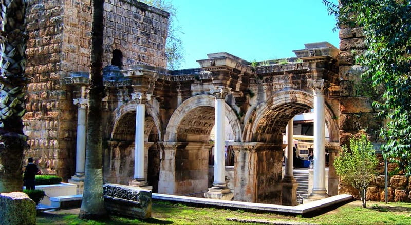 Antalya: Old Town Walking Tour with Dessert Tasting - Karatay Madrasah and Ottoman Antalya