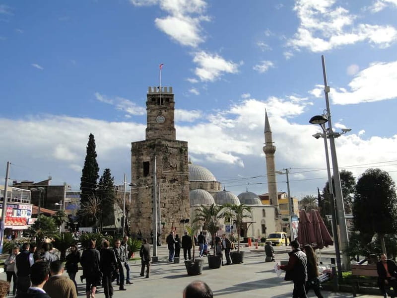 Antalya: Old Town Walking Tour with Dessert Tasting - What Önder adds to the walk