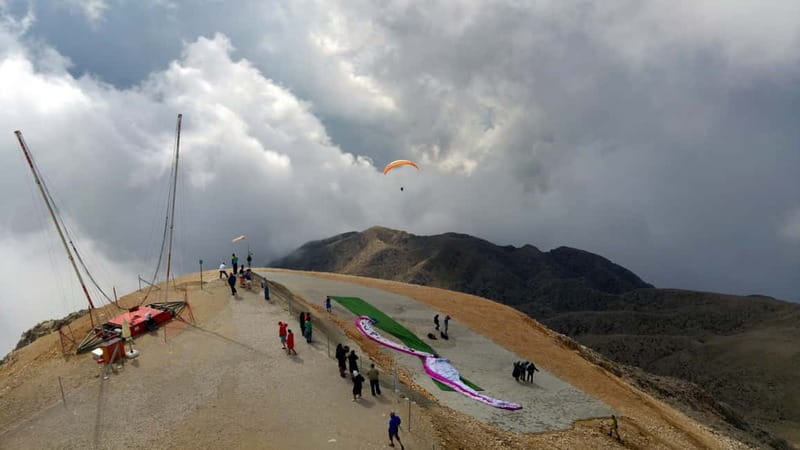 Antalya: Olympos Cable Car & Tahtali Mountains with Transfer - From Antalya’s coast to Tahtali Mountain