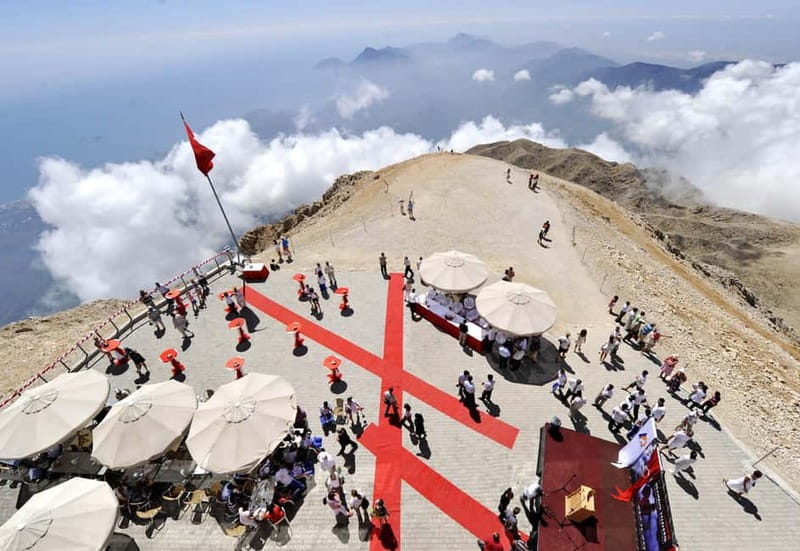 Antalya: Olympos Cable Car & Tahtali Mountains with Transfer - Why the national park drive matters