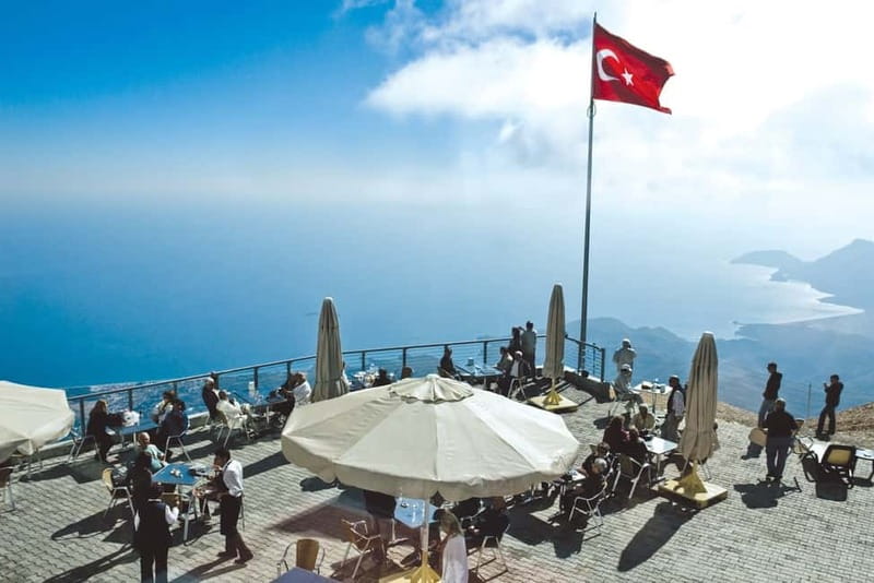 Antalya: Olympos Cable Car & Tahtali Mountains with Transfer - Is $51 a fair price?