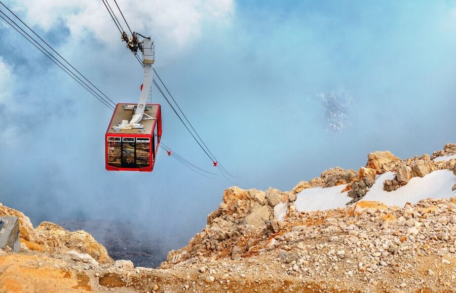Antalya: Olympos Cable Car & Tahtali Mountains with Transfer - Weather, comfort, and practical planning