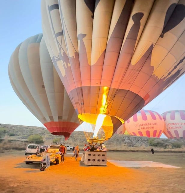 Antalya: Pamukkale Guided Tour With Optional Balloon Flight - What the $35 price really covers
