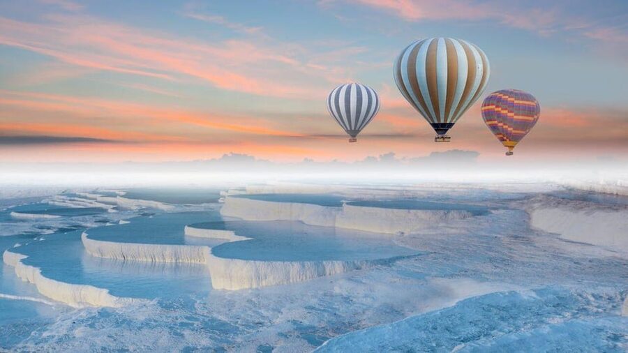 Antalya: Pamukkale Guided Tour With Optional Balloon Flight - Who should choose this tour?