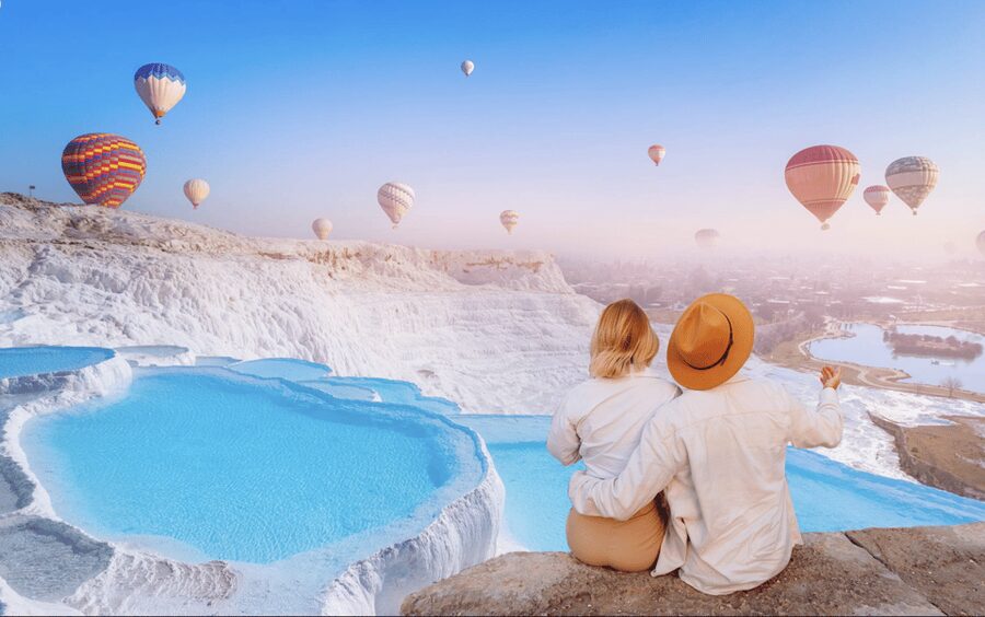 Antalya: Pamukkale Guided Tour With Optional Balloon Flight - Should you book the Antalya Pamukkale tour?