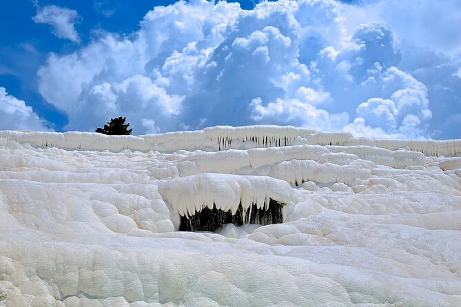 Antalya: Pamukkale & Hierapolis Tour with Lunch & Entrance - Who should book this Pamukkale day trip