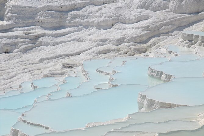 Antalya: Pamukkale & Hierapolis Tour with Lunch & Entrance - Should you book it?