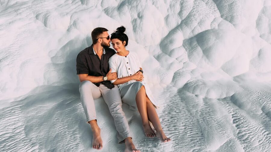 Antalya: Pamukkale Hot Springs & Hierapolis Small Group Tour - Lunch, shopping, and what the $50 price really covers