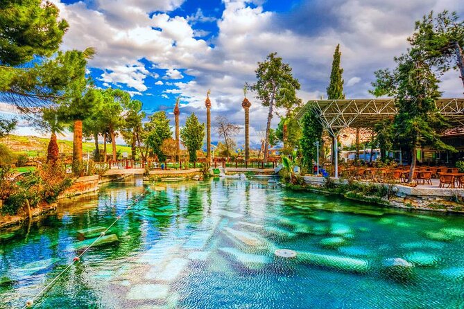 Antalya Pamukkale Hot Springs & Hierapolis Tour With Lunch - Lunch is convenient, but the weak point