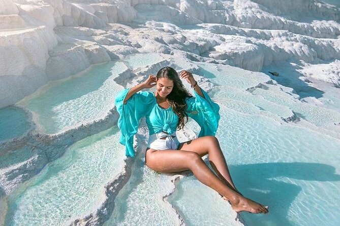 Antalya Pamukkale Hot Springs & Hierapolis Tour With Lunch - The Korkuteli breakfast stop is useful, but not included