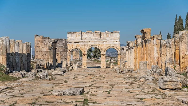 Antalya: Pamukkale Tour with Hot Air Balloon and Lunch - Key points to know before you book