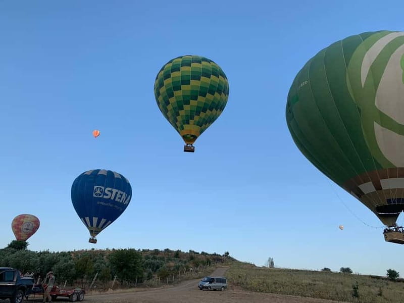 Antalya: Pamukkale Tour with Hot Air Balloon and Lunch - Who should book this day trip