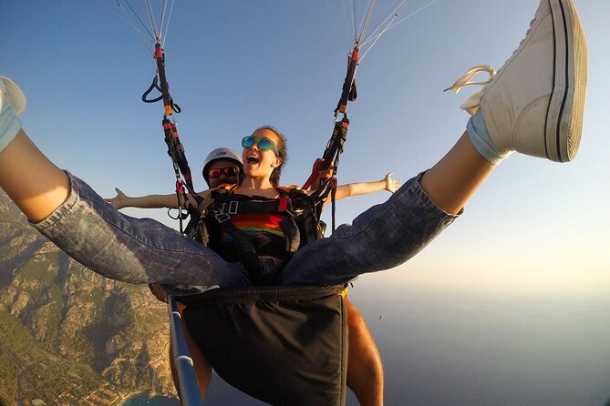 Antalya Paragliding Experience By Local Expert Pilots - Key points to know before takeoff
