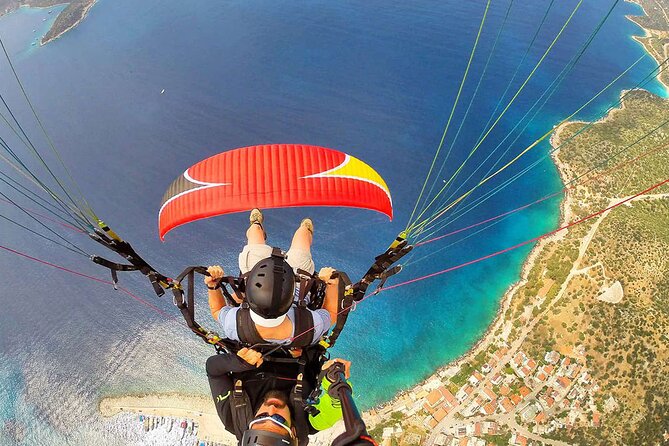 Antalya Paragliding Experience By Local Expert Pilots - How much flying do you actually get?