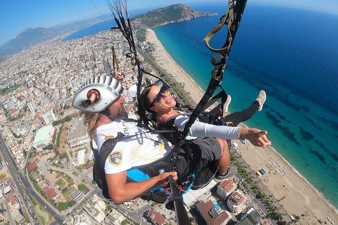 Antalya Paragliding Experience By Local Expert Pilots - Weather can change the whole plan