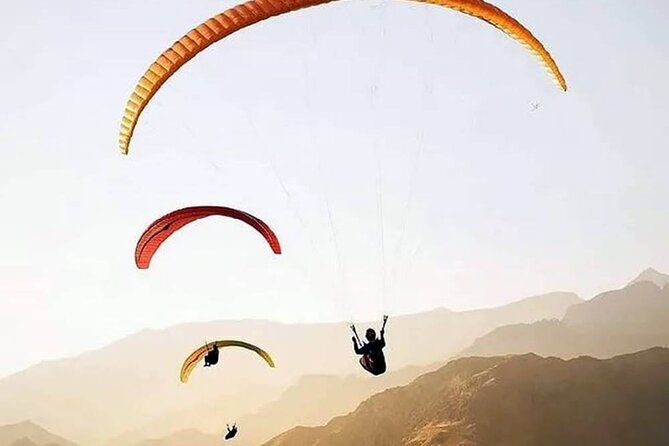 Antalya Paragliding Experience By Local Expert Pilots - What the safety briefing and equipment cover