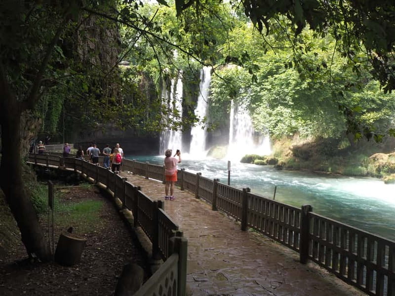 Antalya Private City Tour Waterfalls and Old Town Boat Tour - Guide quality can shape the whole day
