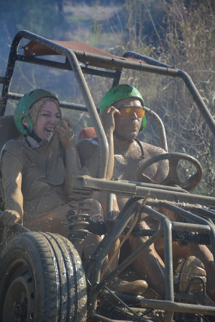 Antalya: Private Rafting, Zipline, Quad or Buggy w/ Lunch - Key points before you book
