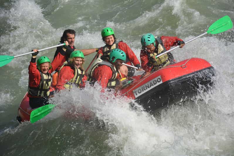 Antalya: Private Rafting, Zipline, Quad or Buggy w/ Lunch - A full day in Antalya’s mountain country