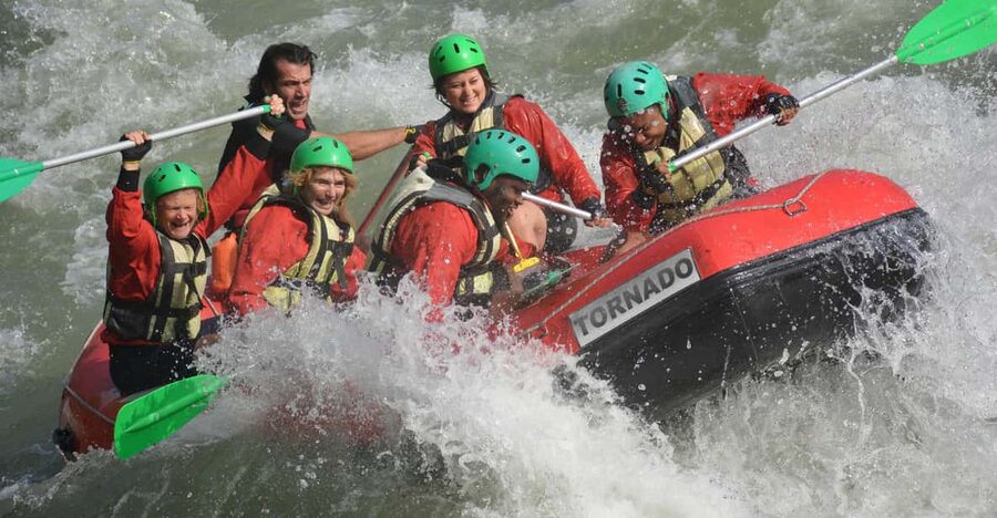 Antalya: Private Rafting, Zipline, Quad or Buggy w/ Lunch - Starting beside the old bridge