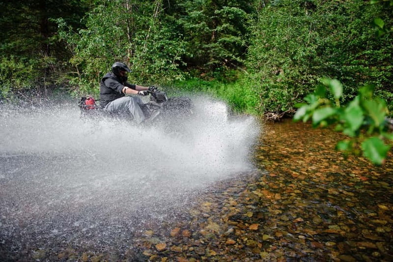Antalya: Quad-Bike Excursion in Side Forest & Hotel Pick-Up - What this quad safari is really like