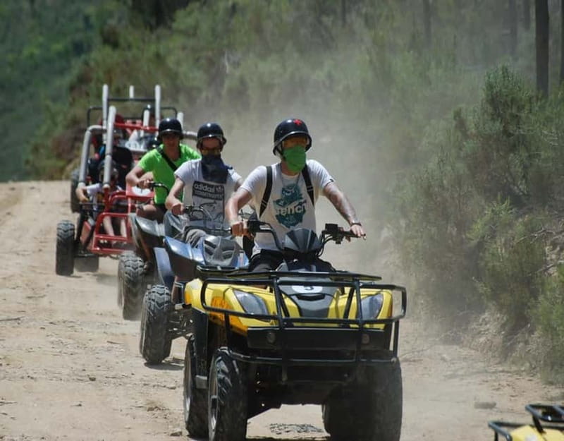Antalya: Quad-Bike Excursion in Side Forest & Hotel Pick-Up - How the $44 price compares with the experience