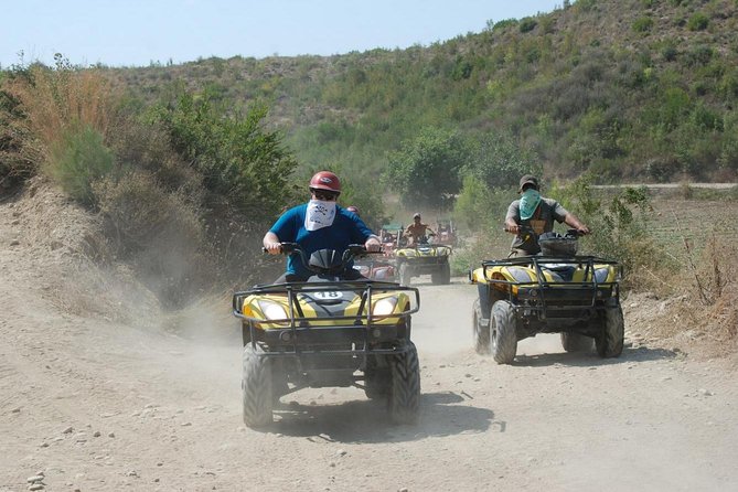 Antalya Quad Safari Experience with Free Hotel Transfer - Who will enjoy this quad safari?