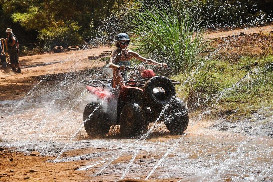 Antalya: Quad Safari Experience with Hotel Transfer - Quick take: what makes this safari worth considering