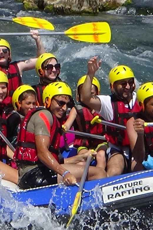 Antalya: Rafting & Buggy, Quad Safari & Zipline Adventure - Is the $14 price really good value?