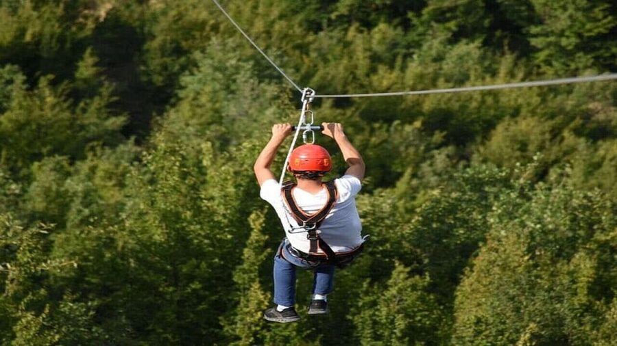 Antalya: Rafting with Lunch and Zipline/ATV or Jeep Option - Key points to know before booking