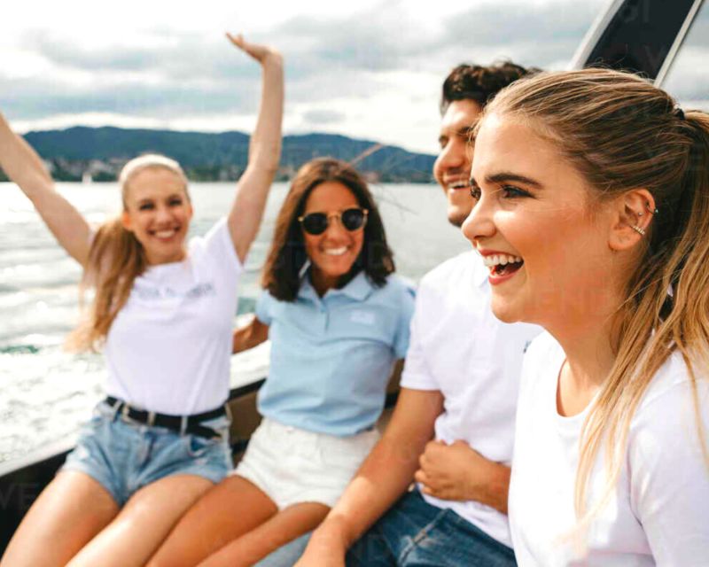 Antalya: Relax Boat Trip with Lunch to the Duden Waterfall - The second swim and the search for sea turtles