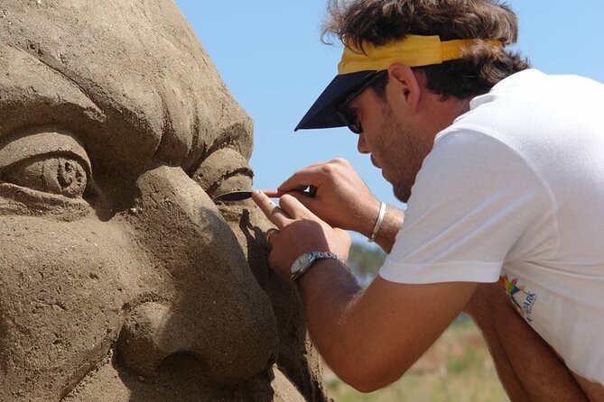 Antalya Sand Sculpture Museum Admission Ticket - Why an evening visit may be the better choice