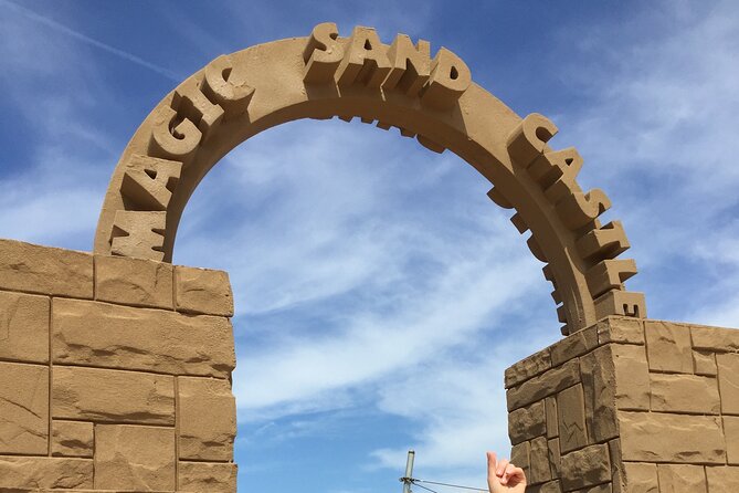 Antalya Sand Sculpture Museum Admission Ticket - A good fit for families, photographers, and curious adults