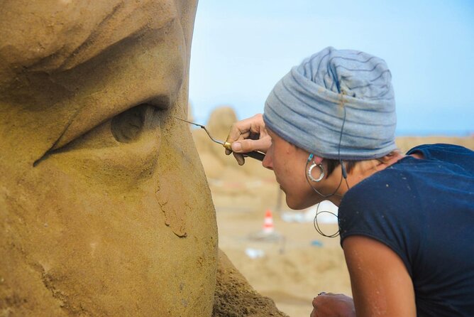Antalya Sand Sculpture Museum Admission Ticket - Getting the most from your 45 minutes to three hours