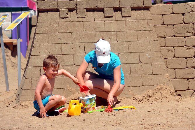 Antalya Sand Sculpture Museum Admission Ticket - Practical details that affect your visit