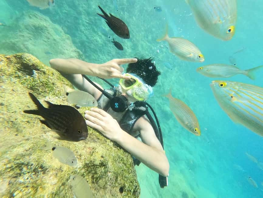Antalya Scuba Diving Adventure with Expert Diver Option - Key points at a glance