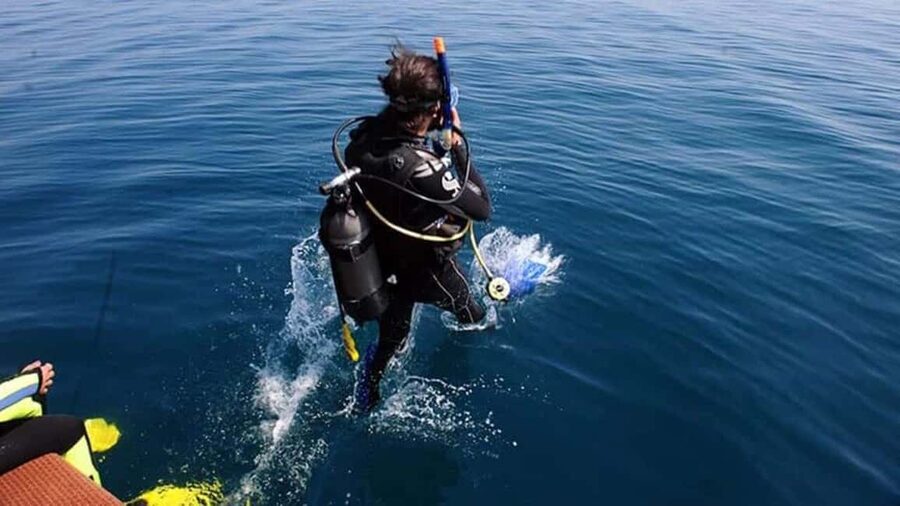 Antalya Scuba Diving Adventure with Expert Diver Option - Who should book this experience