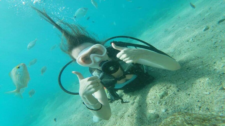 Antalya Scuba Diving Adventure with Expert Diver Option - What this Kemer boat day is really like