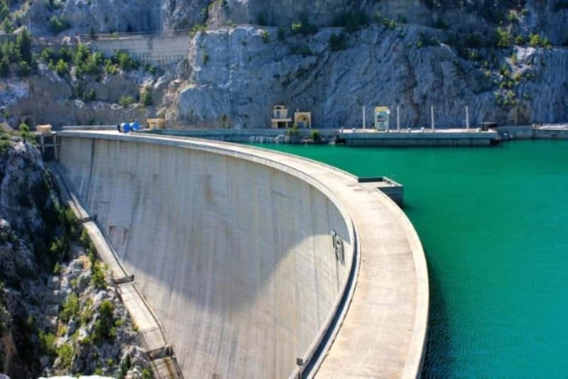 Antalya/Side: Green Canyon Day Trip with Boat Tour and Lunch - Swimming and fishing in clear reservoir water