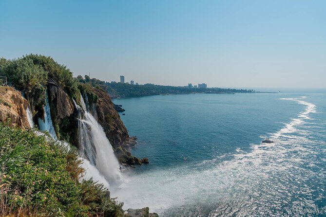 Antalya Sightseeing City Tour with Cable Car and Boat Trip - Hotel pickup and the long ride into the day