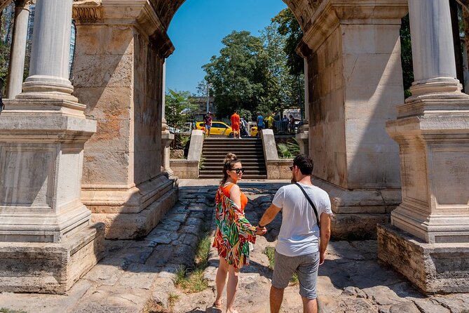 Antalya Sightseeing City Tour with Cable Car and Boat Trip - Lower Duden Waterfalls by boat