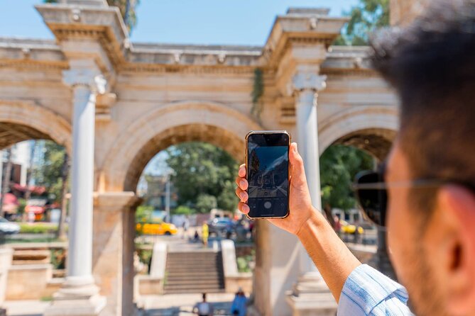Antalya Sightseeing City Tour with Cable Car and Boat Trip - The jewellery-store stop and lost sightseeing time