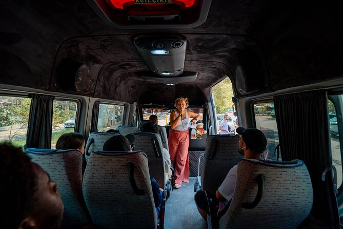 Antalya Sightseeing City Tour with Cable Car and Boat Trip - What the guides do well, and where you may need to speak up