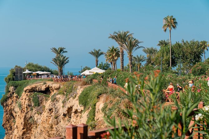 Antalya Sightseeing City Tour with Cable Car and Boat Trip - Kaleici and the marina: your main chance to slow down