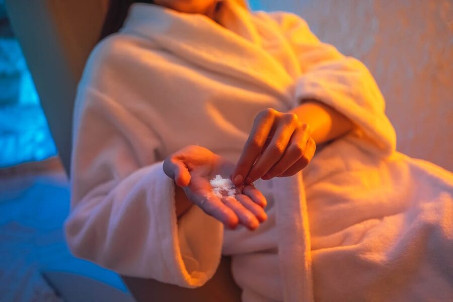 Antalya: Spa and Skin Care Experience with Massage and Drink - The massage is the core treatment