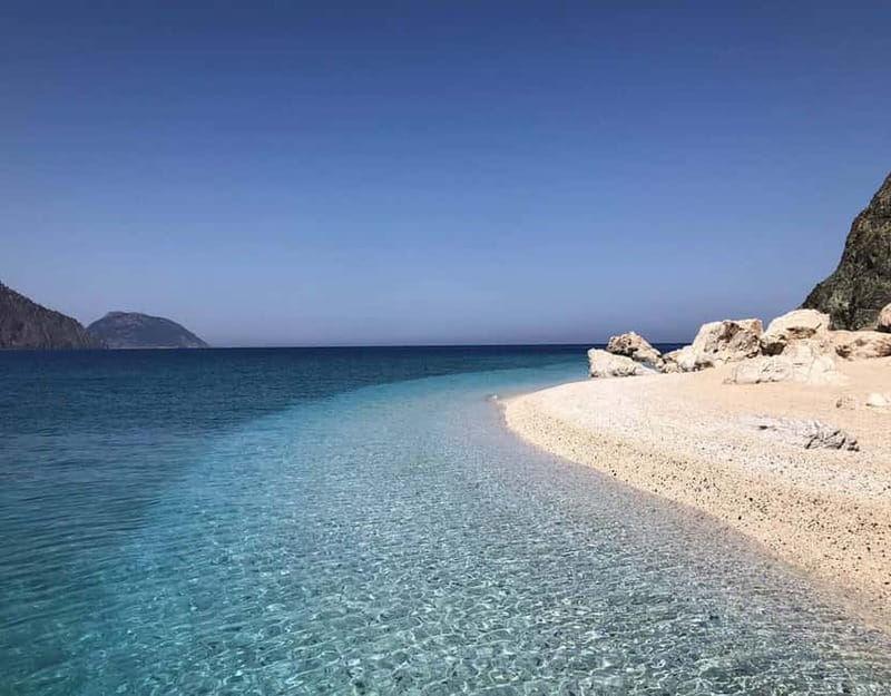 Antalya: Suluada Island Boat Trip with Lunch & Hotel Pickup - Who will get the most from this $18 day trip